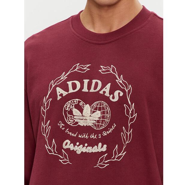 Толстовка adidas Graphics Archive Crew Sweatshirt