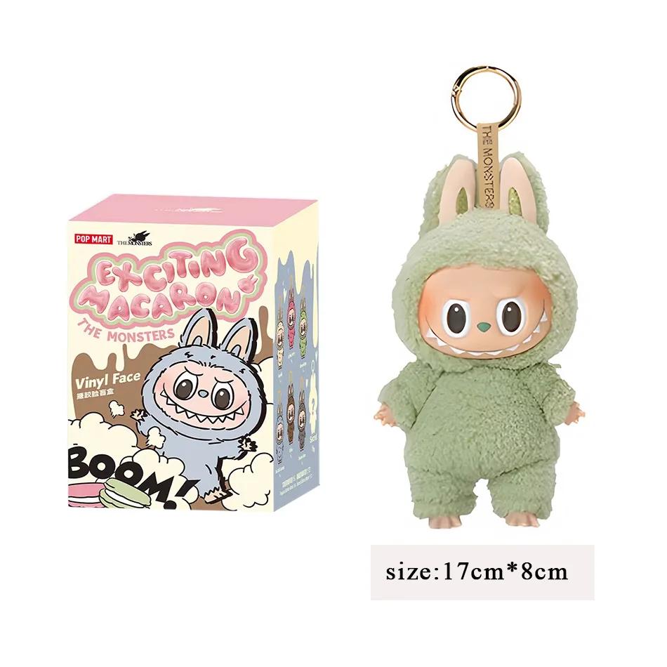 2025 Spot Hot Anime Character Series PVC Pendant Doll Model Monster