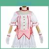 Puella Magi Madoka Magica Kostium Halloweenowy Mundurek Sukienka Dla Kobiet