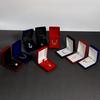 Necklace,Jewelry Box,Velvet Interior,Bracelet and Earring Accessory Storage Box,Suitable for Valentine's Day and Spring Festival