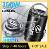 2026 Hot Interior Stickers 100W QC3.0 PD Mini Car Charger Fast Charging For Lexus RX330 IS250 Ct200h ES300h RX350 IS300h Micro U