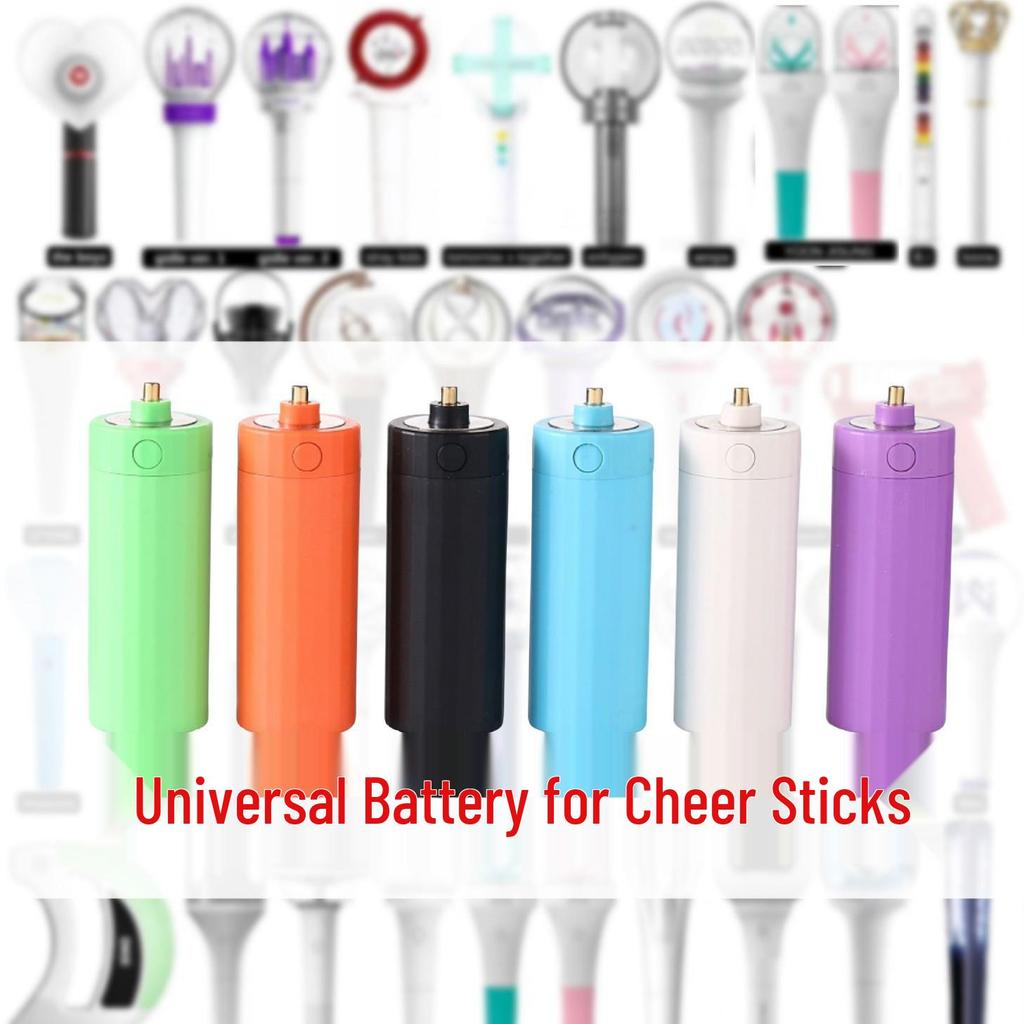 Stray Kids, Blackpink, Twice Universal Rechargeable Cheering Light Stick