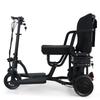 WEYRAL C36VT Safe Electric Riding Wheelchair 300W Motor 8AH Battery 15KM/H Max Speed Convenient Folding Electric Wheelchair