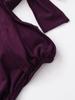 Scharfes Mädchen Träger-Rückenfreies Schlankmachendes Kurzes Kleid – Hochwertiges Taillenbetontes, Hüftbetontes Design für Damen