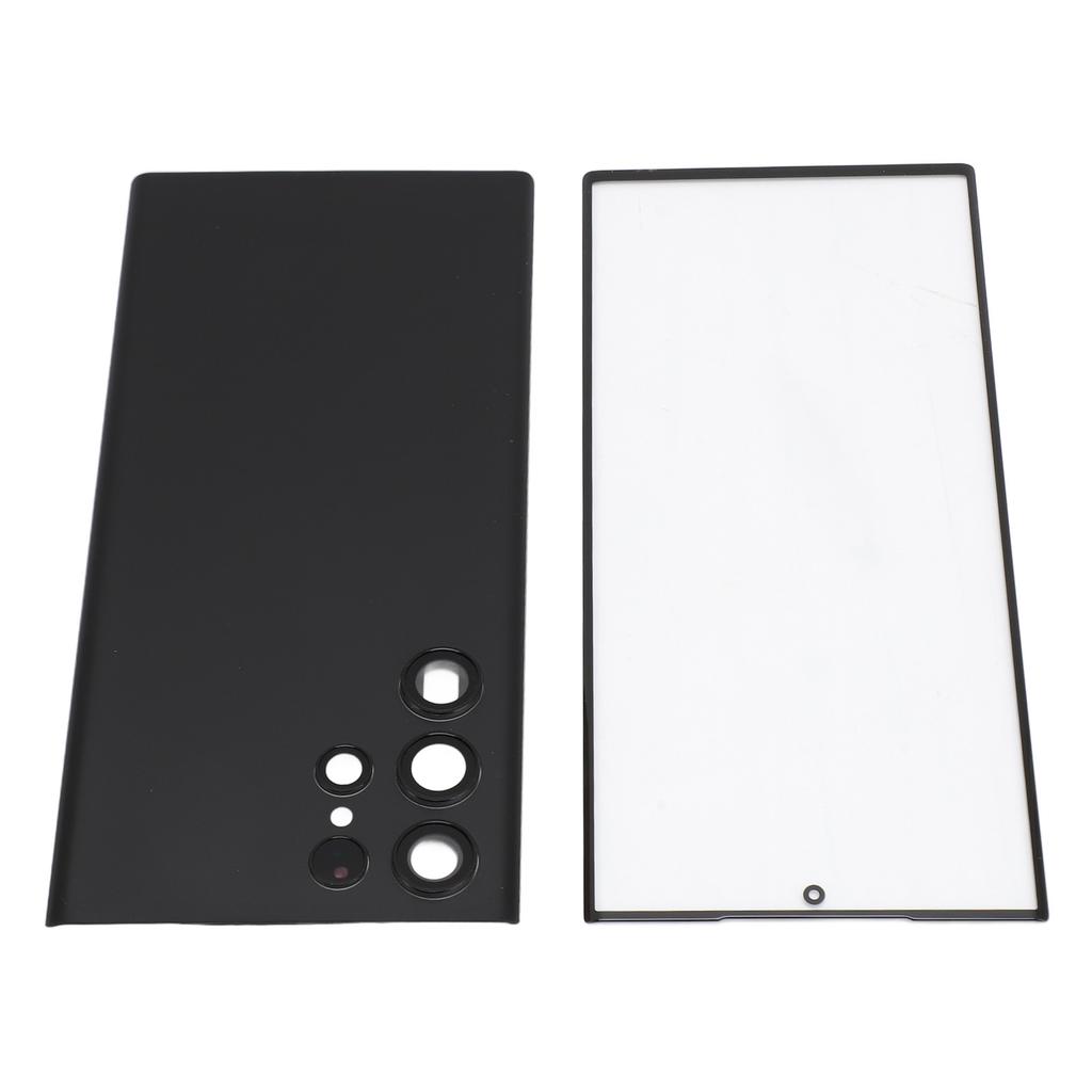Back Glass Cover Housing Door Perfect Fit with Complete Repairing Tools Phone Outer Glass Lens Cover for 2 5G