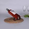 Kreativní kovový stojan na víno Kuchyňský bar Držáky na vystavení sklenic na pivo a lahví Domácí dekorace Party Nástroj pro skladování whisky Ozdoba