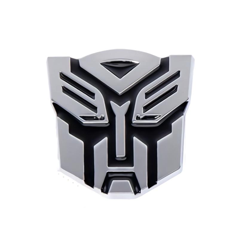 Стайлинг автомобиля 3D наклейки для автомобиля крутой логотип автоботов наклейка мотоцикл велосипед украшение автомобиля B