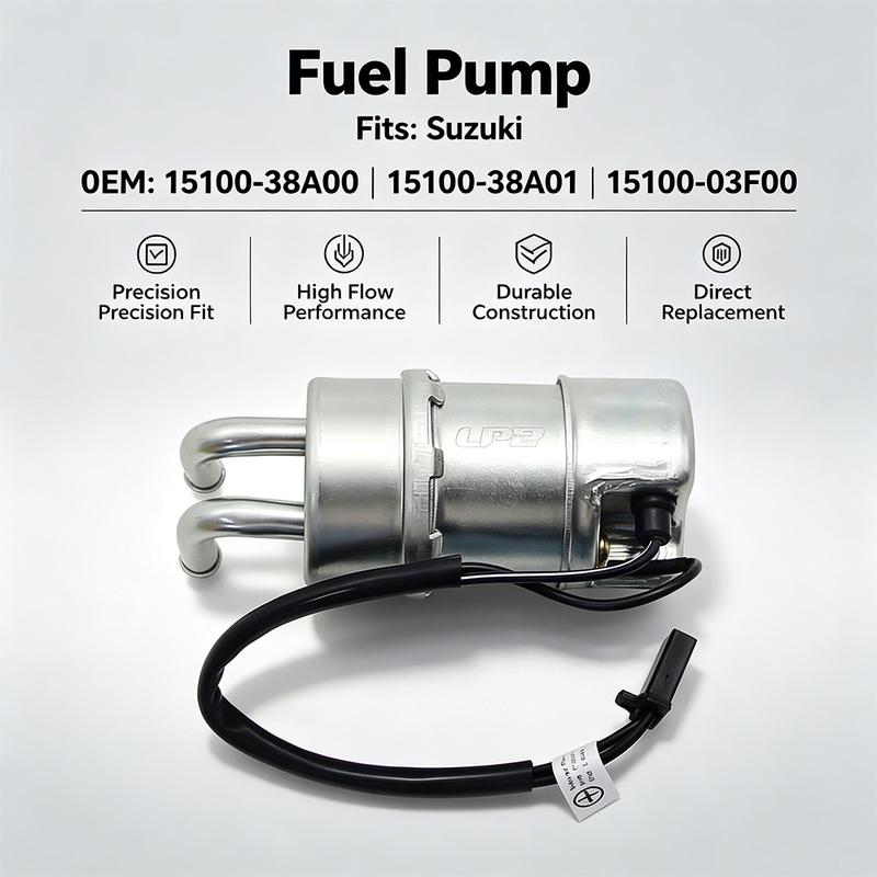 Fuel Pump For Suzuki VS700 VS750 VS1400 Intruder 700 750 1400 VS1400 Boulevard S83 GSX1200 INAZUMA GV76A 15100-03F00