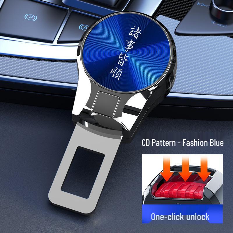 Jeep Safety Buckle Extender for Compass, Cherokee, Grand Commander, and Wrangler