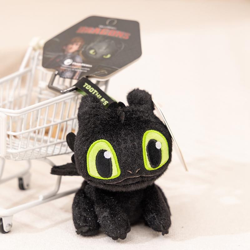 How to Train Your Dragon Large size Plush Toys Plushie Toothless Doll Kawaii Stuffed Decoration Birthday Gift