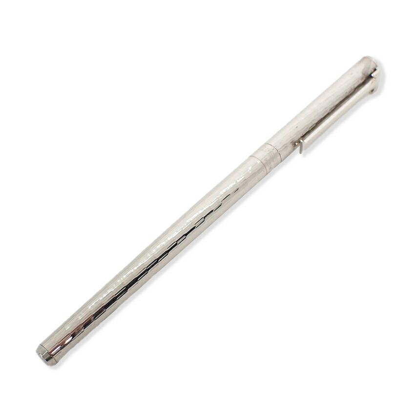 

[Used] TIFFANY/Tiffany 925 T clip ballpoint pen/g413-19