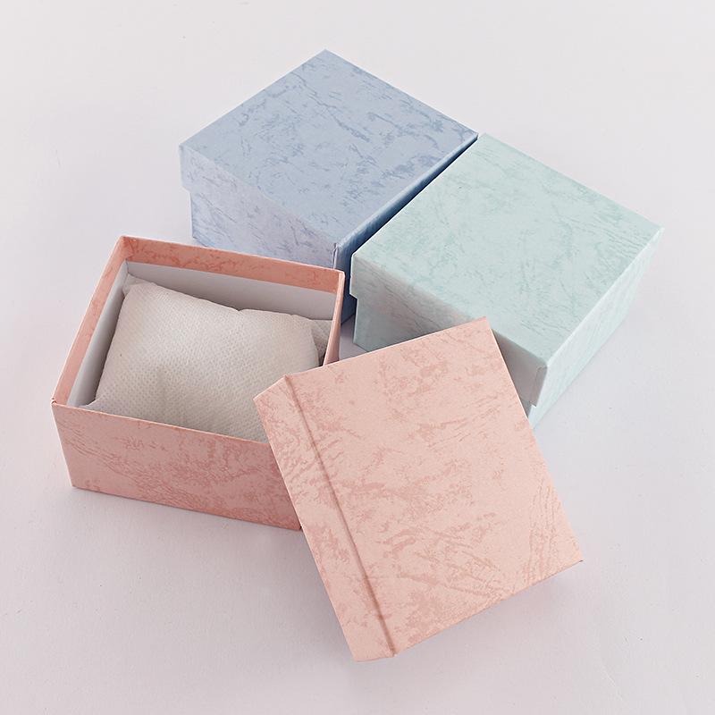 Watch box, gift box, jewelry box packaging, jewelry packaging box, paper box