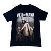 VTG Veil Of Maya Band Album Heavy Cotton Black All Size Unisex T-Shirt