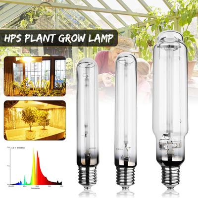 400/600/1000W E40 Ballast 23Ra HPS Plant Grow Light High Pressure Sodium Lamp