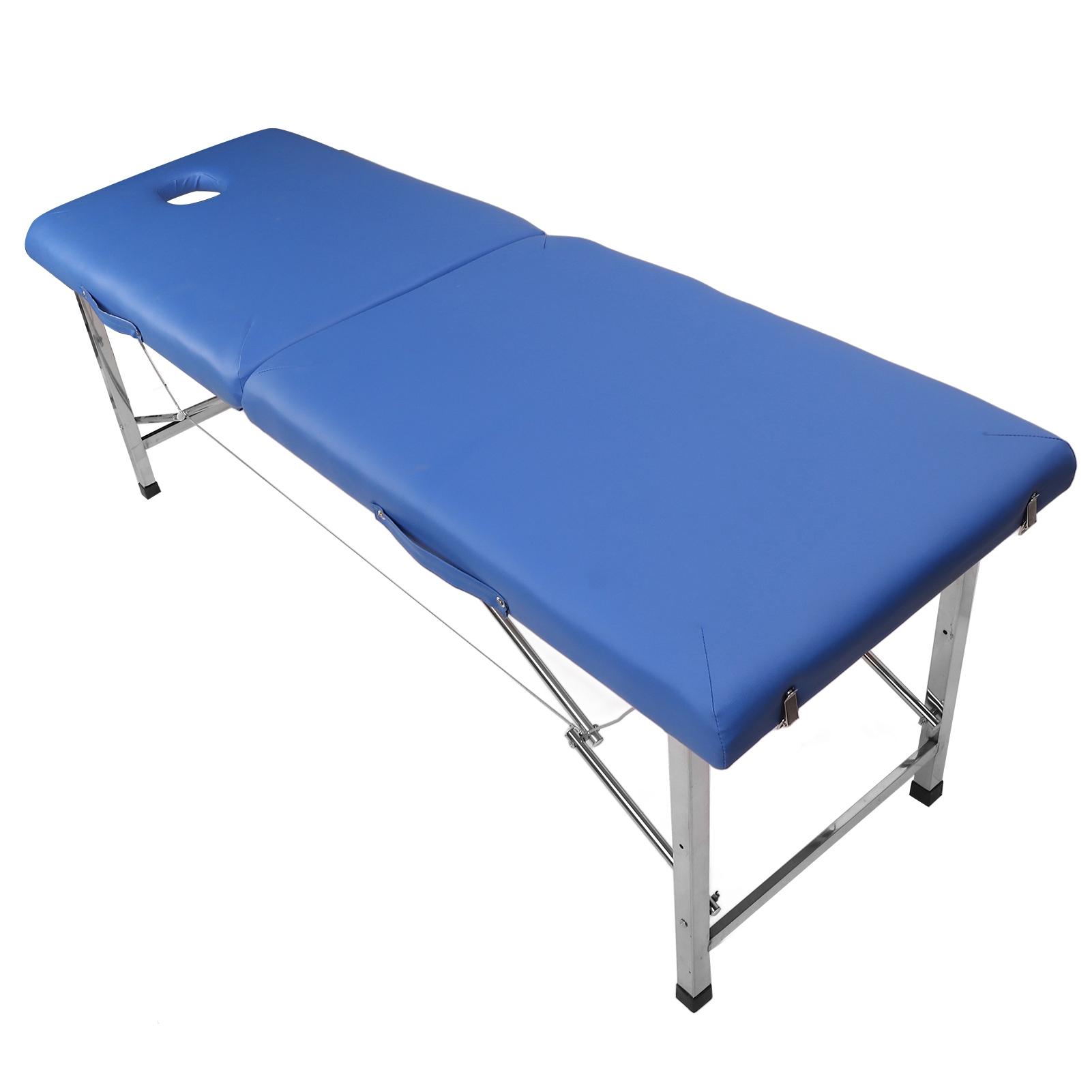 

Домашний массажный стол, портативный, регулируемый, складной, салонный, спа-массажная кровать для домашнего офиса, гостиной
