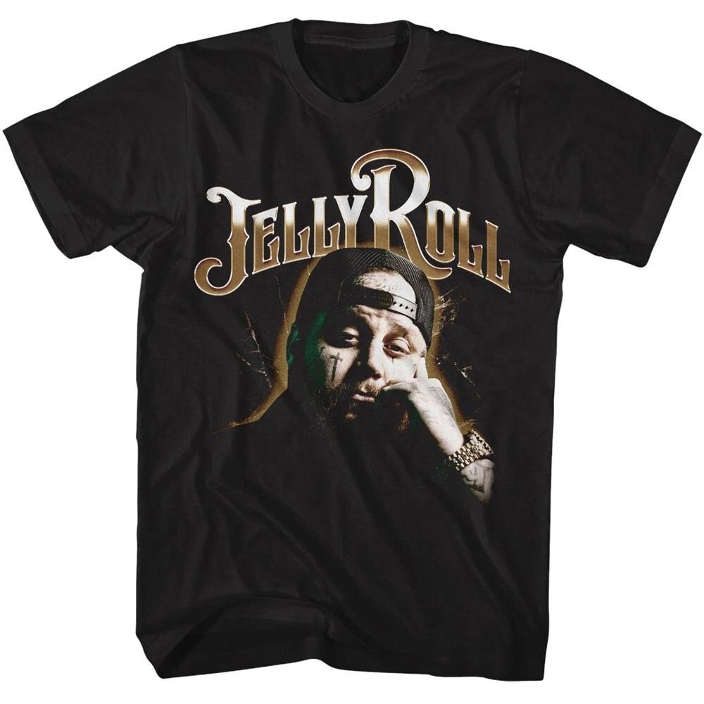 Jelly Roll Big Thinker Nashville TN Men s T Shirt Country Music 2XL