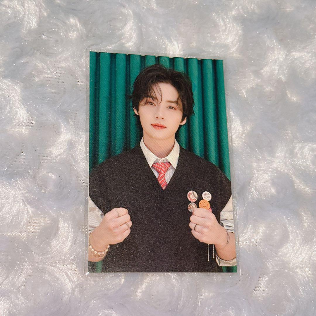 

[USED] StrayKids Reno HOP HMV Bonus Trading Card