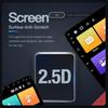 9-10 Inch Android Car Smart Screen Navigation & Reverse Camera System