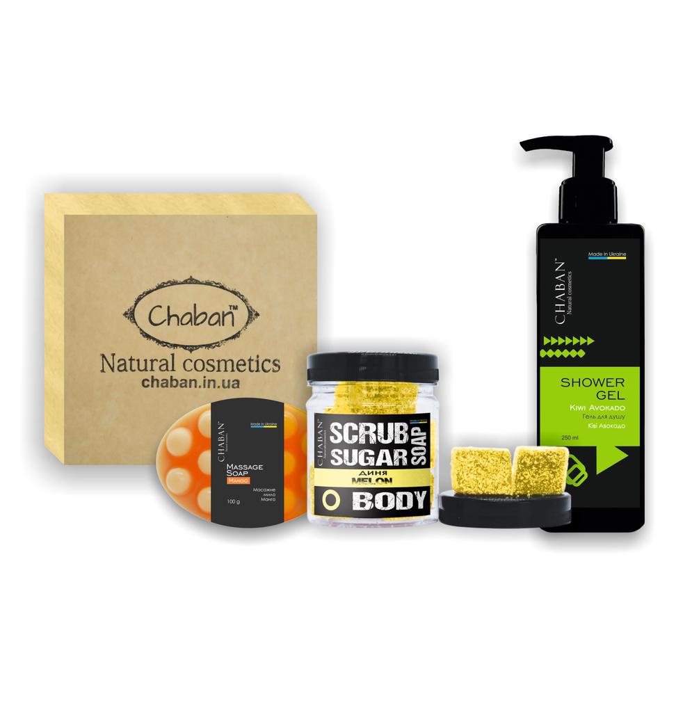 Gift Set Beauty Box TM Chaban No. 4 Tropic