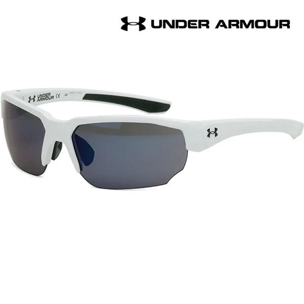 Under Armour Sports Sunglasses Black Goggles Running Jogging Riding UA 0012S CCPW1