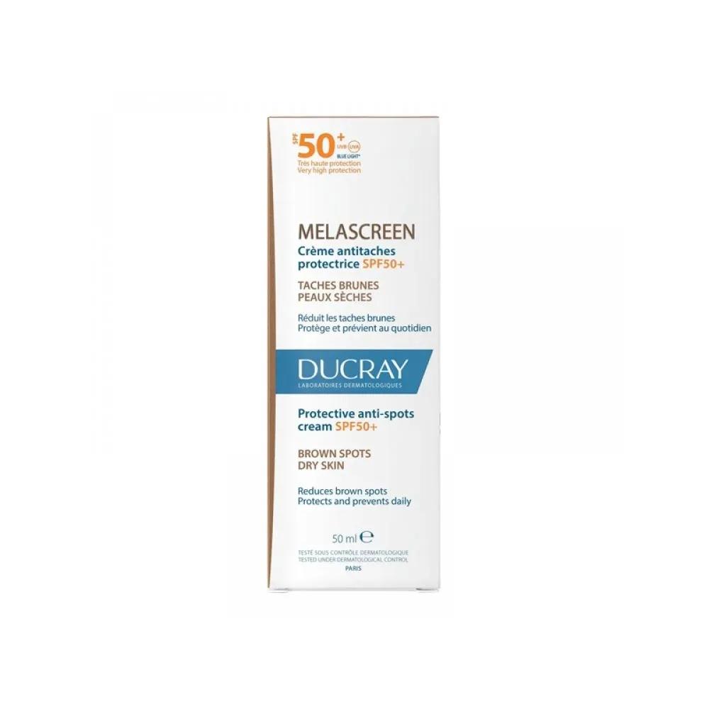 DUCRAY Melascreen Protective Anti-Dark Spot Cream SPF50+ 50ml