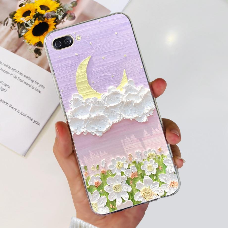 For Asus Zenfone 5 5z 4 Max ZC520KL Ze520kl ZC520TL Ze620KL Zs620KL Case Cover 2024 Fashion Clear Soft TPU Silicone Coque Capa
