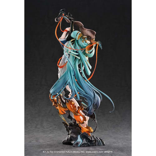 Character Vocal Series 01 Hatsune Miku Hatsune Miku Ten-Faced Ambush Ver. 1/7 Scale Plastic Painted Finished Figure