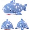 Seal Plush Pilllow Soft Sea Lion Shark Stuffed Plushies Dolphin Plush Doll Sea Life Fish Plush Toy Room Decor Cushion Doll