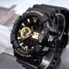 G-SHOCK Men's Big Face Digital Standard Analog Urethane Watch GA-400GB