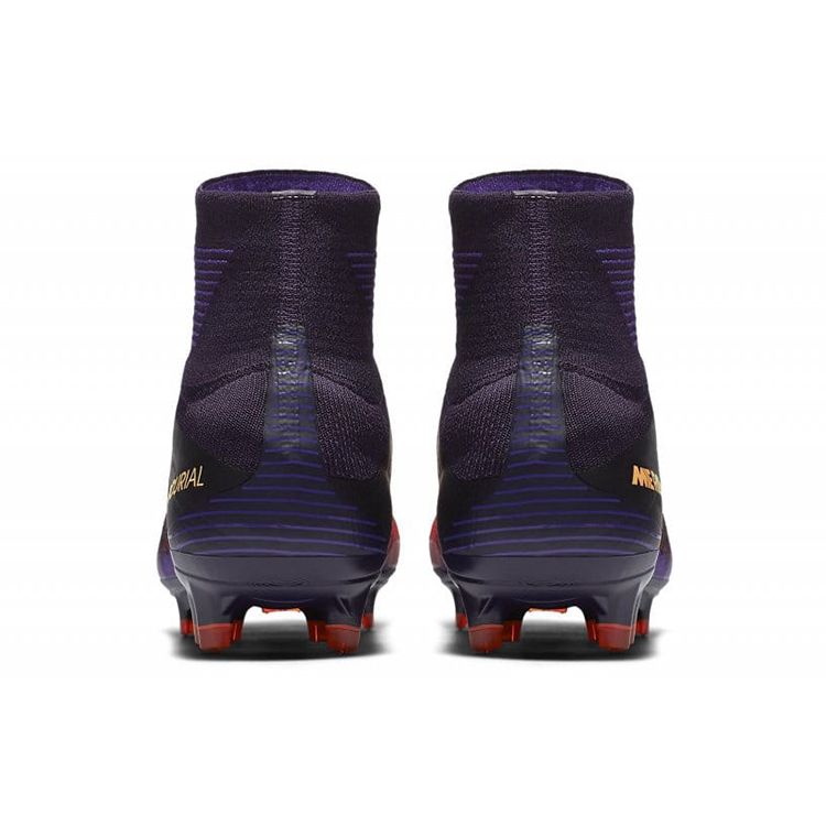 Nike Kopačky Mercurial Superfly 5 FG Purple Dynasty Pánské Jasně-Citrusové-Hyper-Hroznové 831940-585