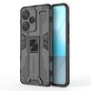 For Xiaomi Redmi Note 13 Pro+ 5G Case PC+TPU Dual Layer Kickstand Phone Cover