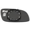VW Touran 03-10 HEATED Mirror Insert Left