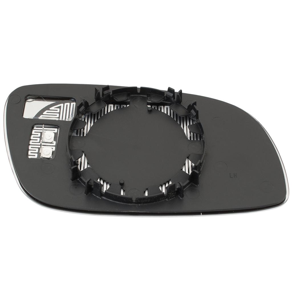 VW Touran 03-10 HEATED Mirror Insert Left