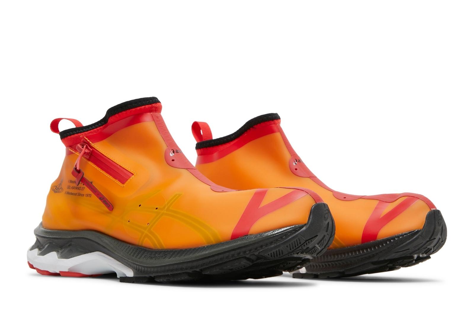 

ASICS Vivienne Westwood x Gel Kayano 27 LTX Citrus 1201A115-800 36