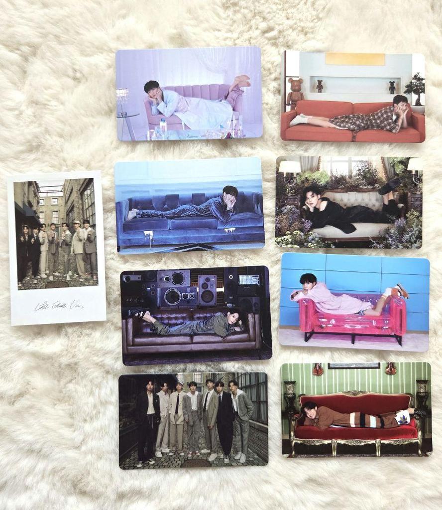 [USED] BTS Album "BE