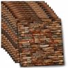3D Wall Panels Self-Adhesive Brick Wallpaper #3