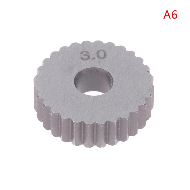 

1 шт. Инструмент для накатки с прямым зерном с шагом 0,8-3,0 мм с шагом 0,8-3,0 мм