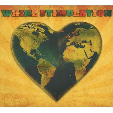 

CD JAY DOUGLAS - Whirl Stimulation SJCD888 Mega City CA 2009 Canada Reggae, Ska & Dub