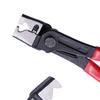Professional Clamp Plier Clic-R Type CV Boot Clamp Hand-held Oil Pipe Flat Band Ring Pliers Auto Water Pipe Removal Tool