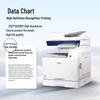 Guangdiantong MC4059DN A3 Black and White Multifunction Laser Printer CN plug (adapter included)