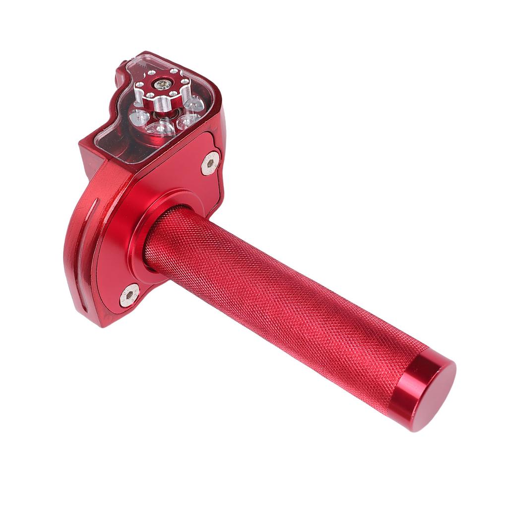 Motorrad Gasgriff 7Celsius8in 22mm CNC Aluminiumlegierung Schnell mit Gaszug Ersatz für KLX CR CRF EXC XR CRF50 CRF230 50 110 1