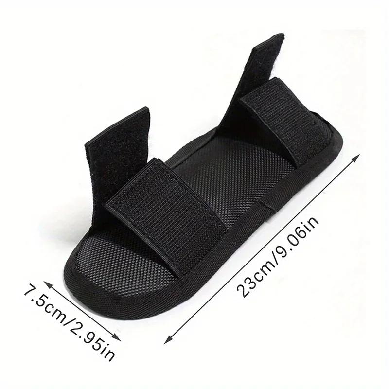 1PC Detachable Shoulder Strap Pad Cushion For Backpack Shoulder Bag Decompression Non Slip Shoulder Strap Pad Bags Accessories