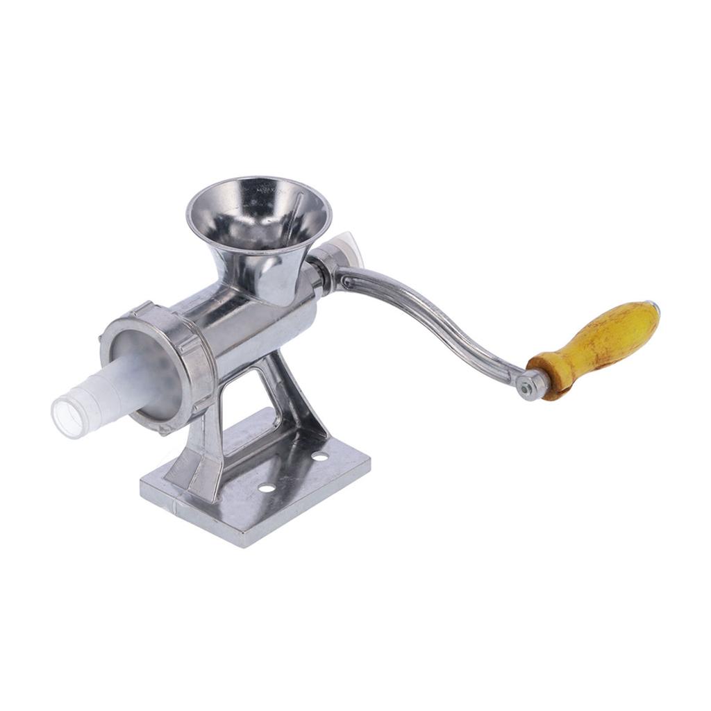 Manual Sausage Stuffer Anti?Corrosion Anti?Oxidation Meat Mincing Seasoning Sausage?Making Meat