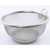 Living Colander, 17cm, 18-8 Stainless Steel, Made in Japan