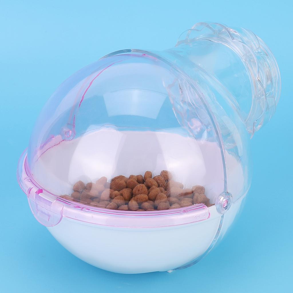 Acrylic Small Pet Animal Cage External Bathroom Toilet House for Hamster Guinea Bathing