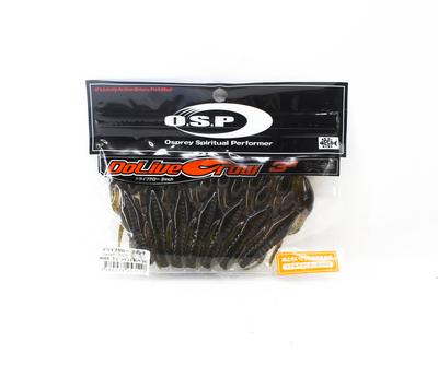 OSP Soft Lure Dolive Craw 3 Inches W-004 (7118)