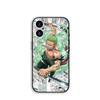 for OPPO A18 A16 A17 A38 A54 A40 A60 A80 A78 A79 A57 A55 A96 A15 A12 a53 Phone Cover Case ONE PIECE Roronoa Zoro Comics