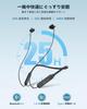 Parasom Wireless Sleep Bluetooth Neckband High Sound Music High Noise Remote 25 Hours Battery Compatible with iPads Android Ideal for Peaceful and
