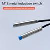 PARMA Inductive Proximity Switch Sensor M8 Series Sensing Distance 2mm 4mm 8mmHigh Quality Non-Flush Flush 6-36V NPN PNP
