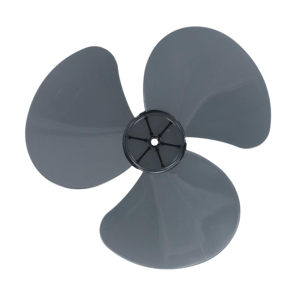 12\\\" Plastic Fan Blade Transparent White 1pcs Radius 14cm Standing Pedestal Floor Wall Table Fanner High Quality